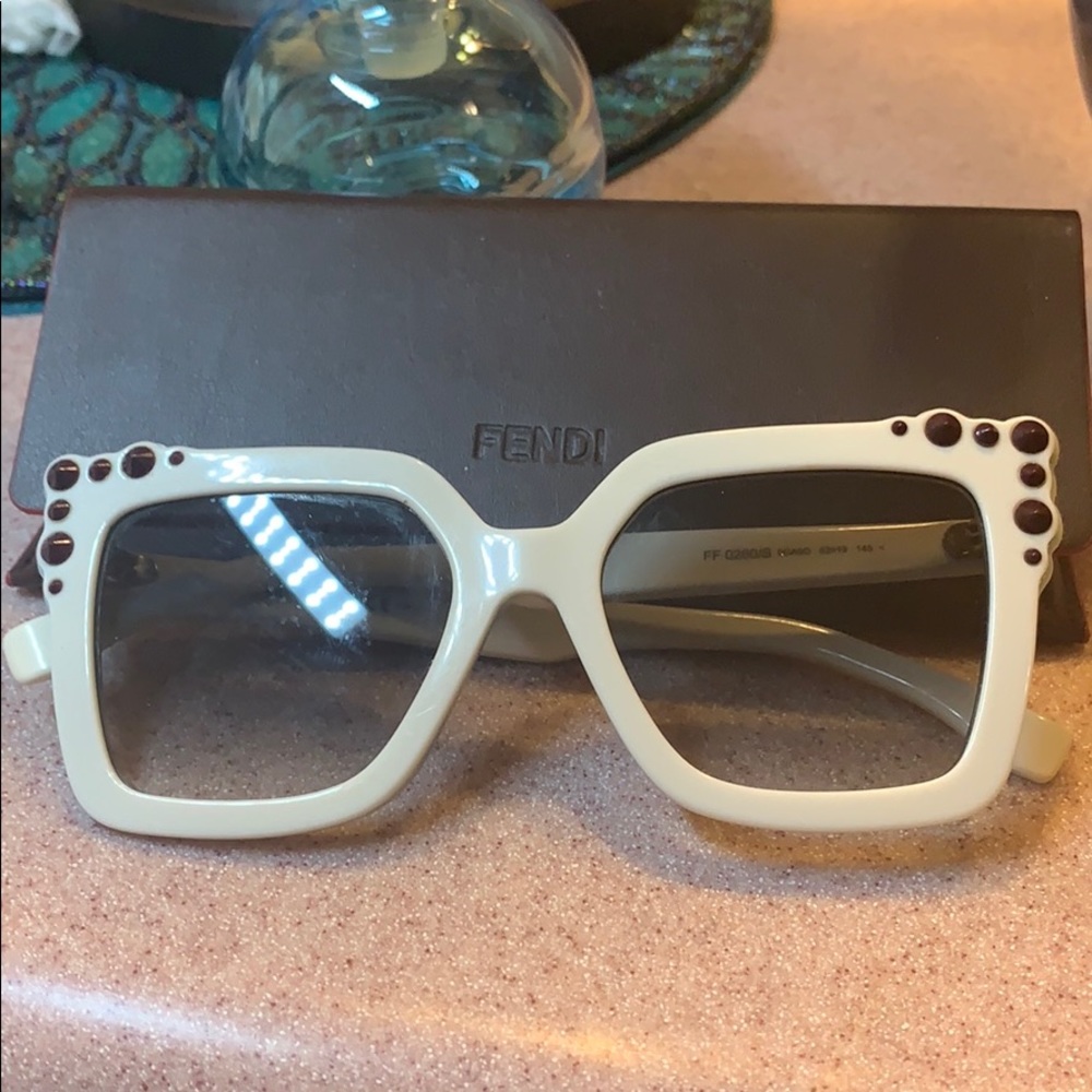 Fendi sunglasses